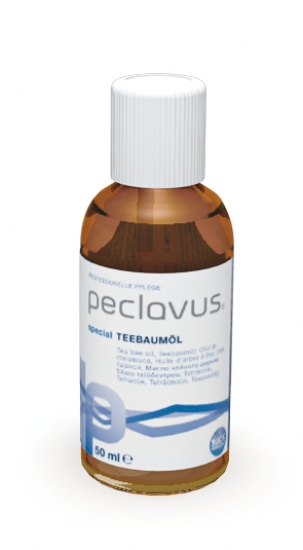 Peclavus PODOmed Teebaumöl | 50 ml