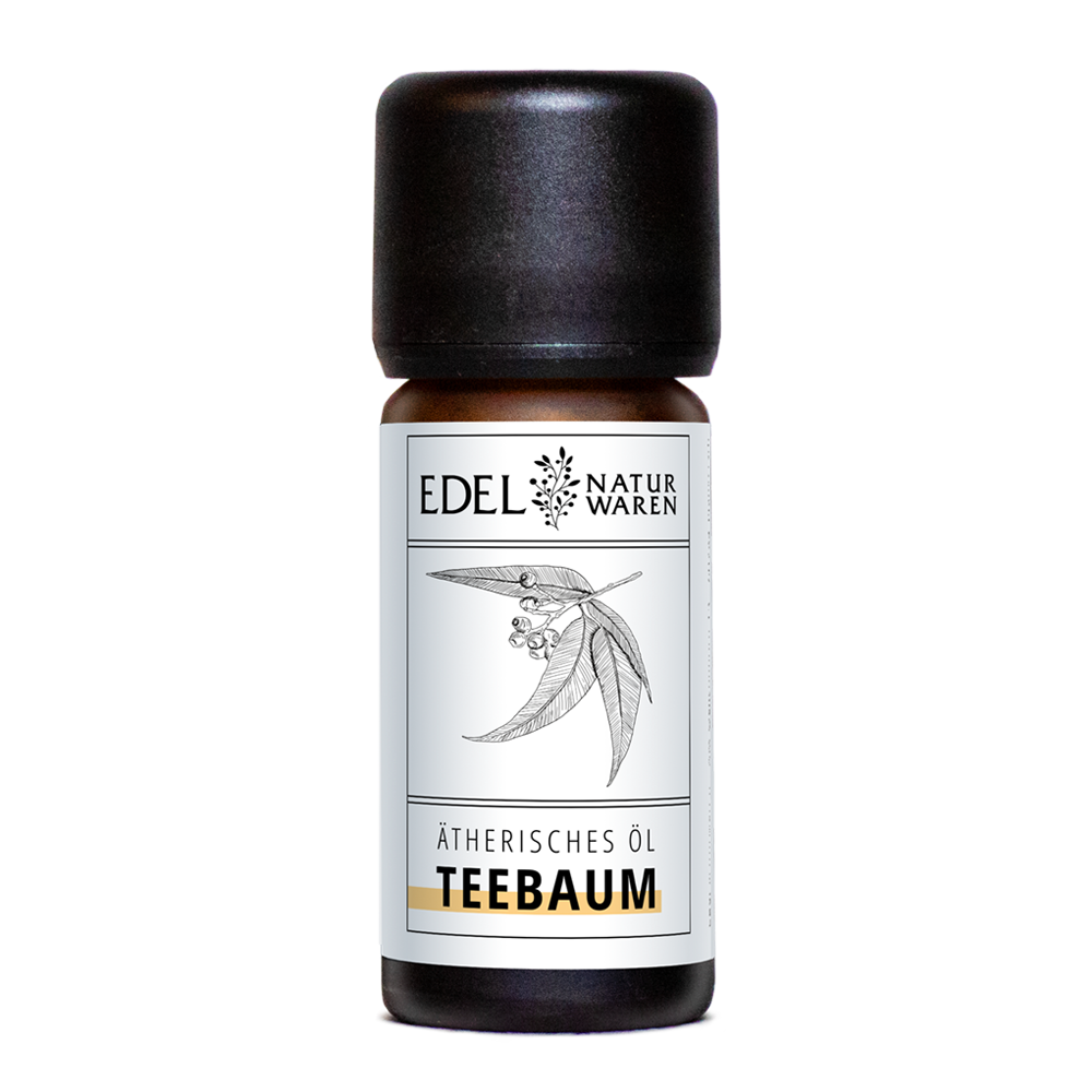Ätherische Öle Edel Naturwaren Teebaum Ätherische Öle Edel Naturwaren Teebaum