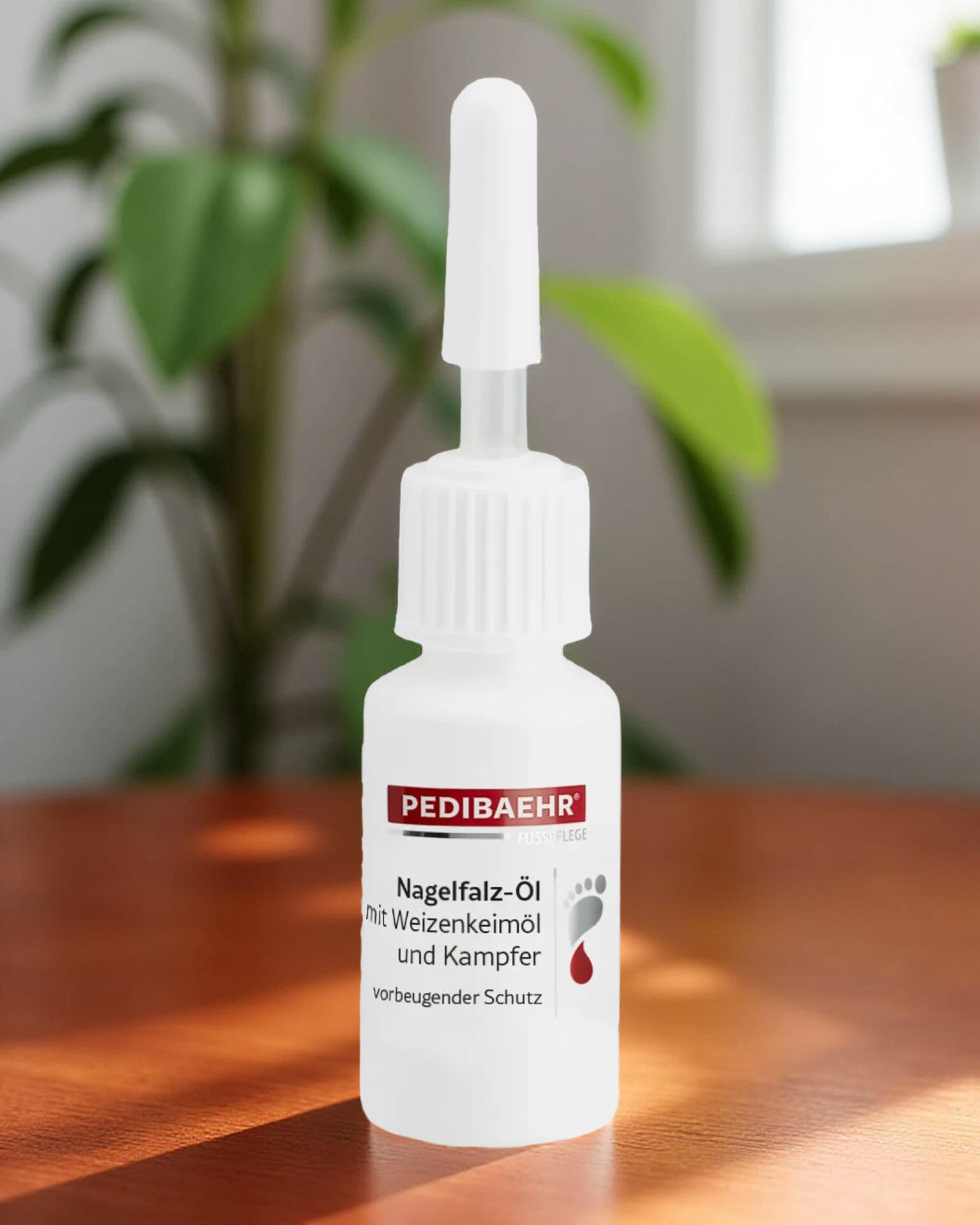 PEDIBAEHR Nagelfalz-Öl 7 ml PEDIBAEHR Nagelfalz-Öl 7 ml