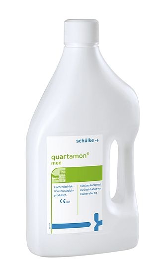 Schülke Quartamon med Flächendesinfektion | 2 Liter