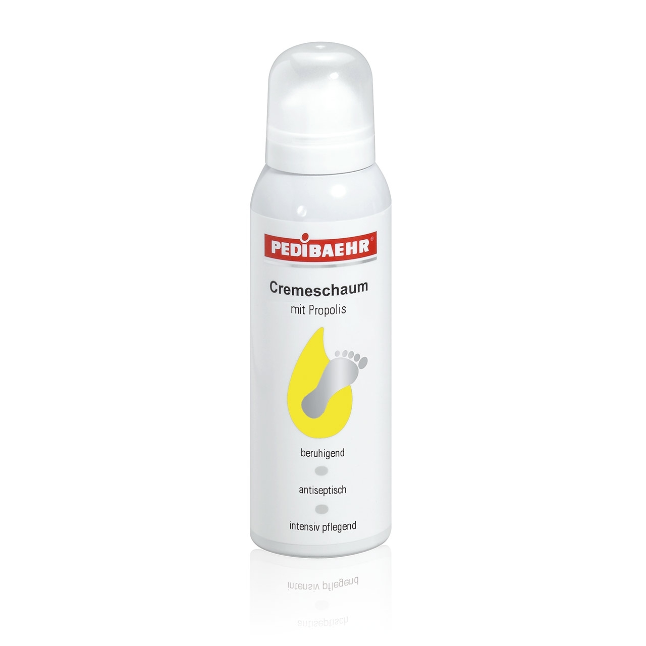 PEDIBAEHR Cremeschaum Propolis 125 ml PEDIBAEHR Cremeschaum Propolis 125 ml