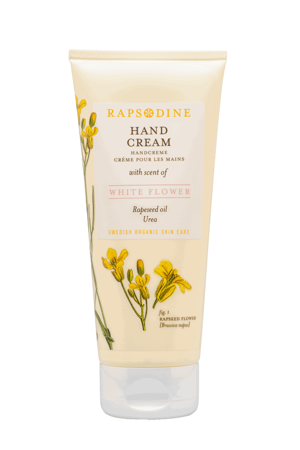 Rapsodine Hand cream Tube 200 ml