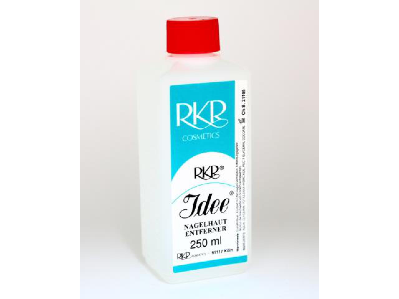 RKR Idee Nagelhautentferner - 250 ml