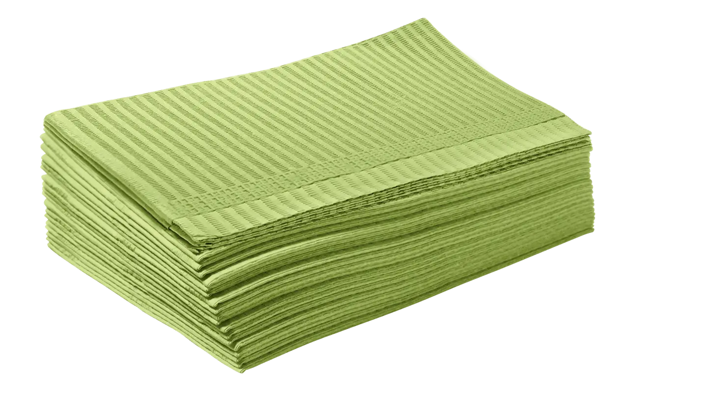 RUCK® Beschichtete Servietten grün 500 Stück RUCK® Beschichtete Servietten grün 500 Stück