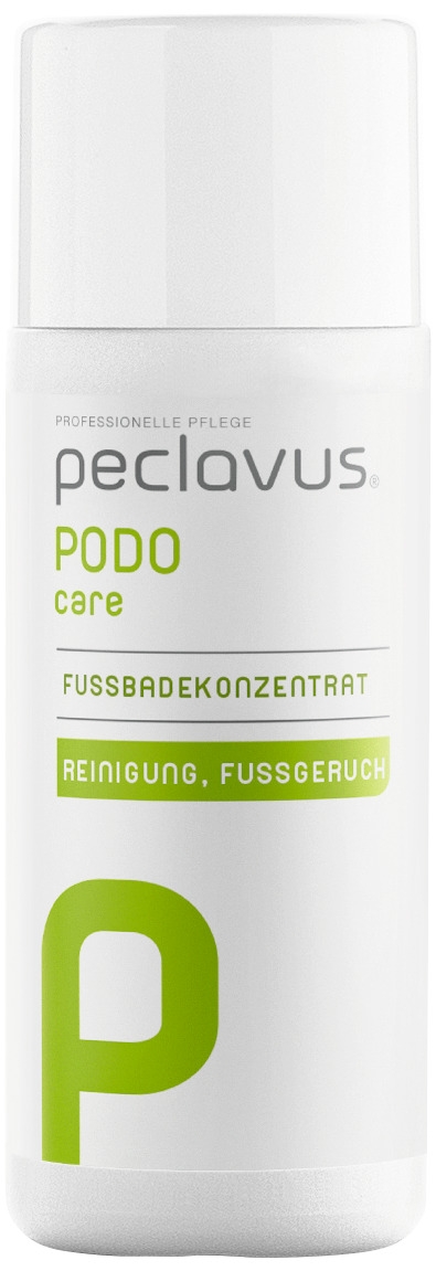 Peclavus PODOcare Fußbadekonzentrat | 50 ml
