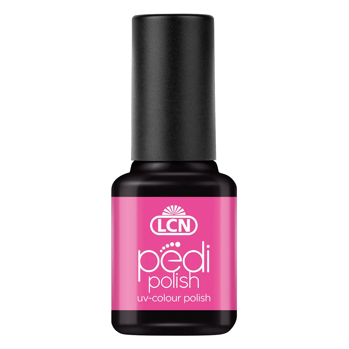 LCN Pedi Polish UV-Colour Polish - dragonfruit 8 ml LCN Pedi Polish UV-Colour Polish - dragonfruit 8 ml
