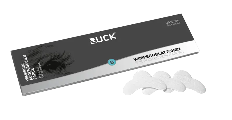 RUCK Wimpernblättchen, 96 Stück RUCK Wimpernblättchen, 96 Stück