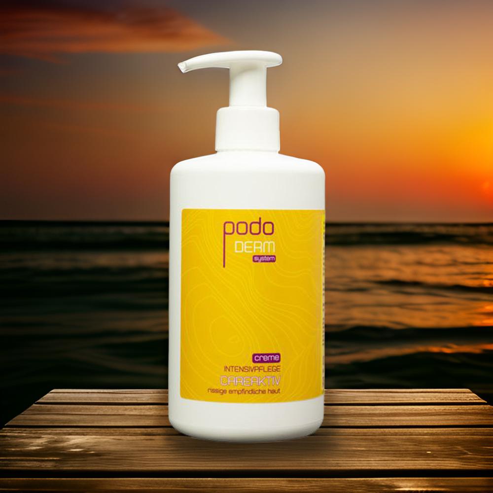 PodoDERM Careaktive Creme 500 ml PodoDERM Careaktive Creme 500 ml