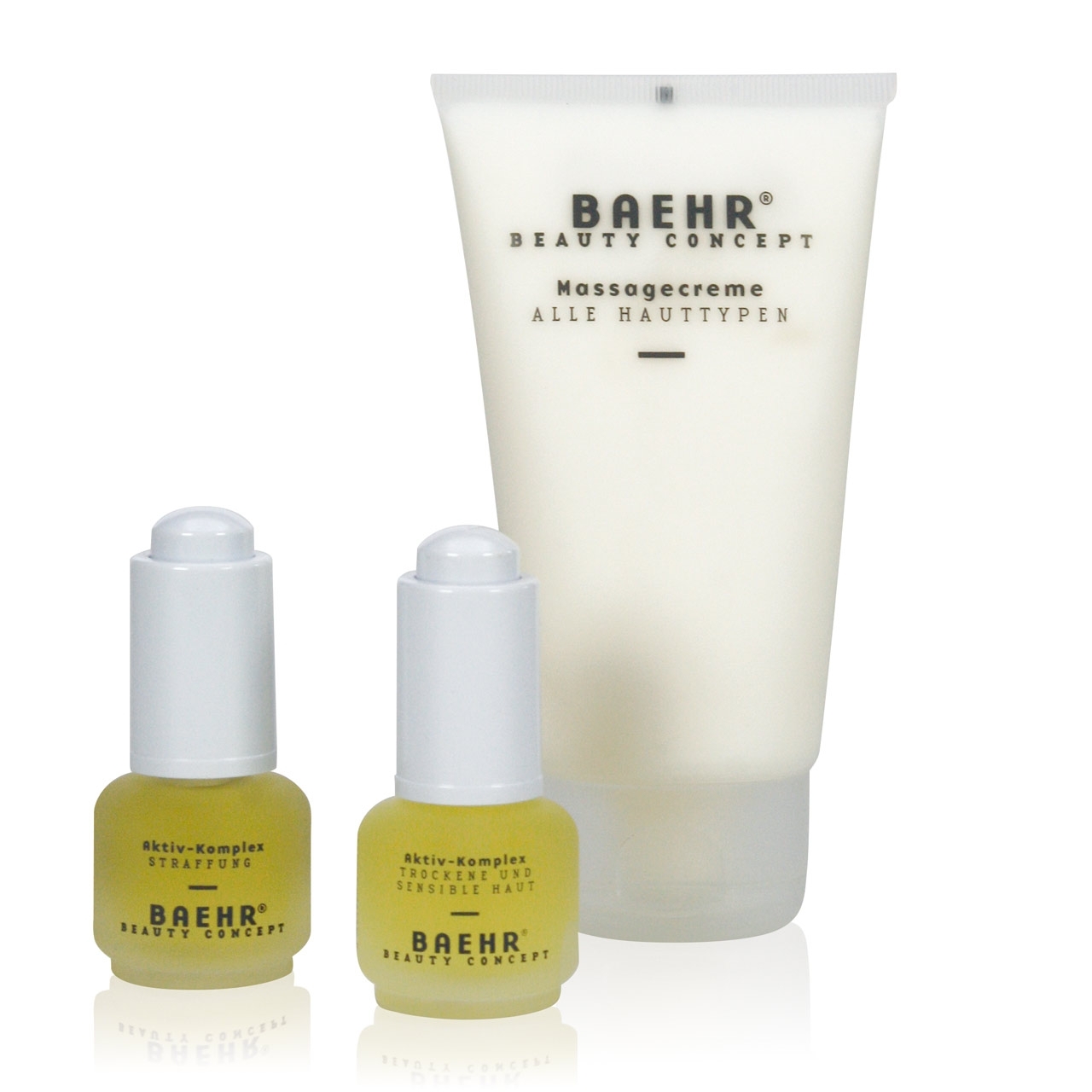 BAEHR BEAUTY CONCEPT Creativ-Mix Testpaket BAEHR BEAUTY CONCEPT Creativ-Mix Testpaket