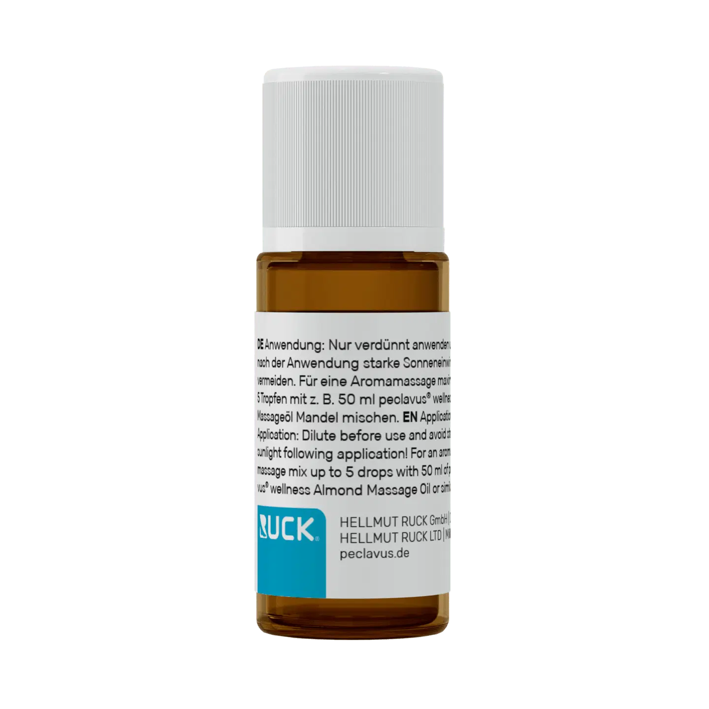 PECLAVUS Ätherisches Öl Grapefruit 10 ml | Kraft tanken