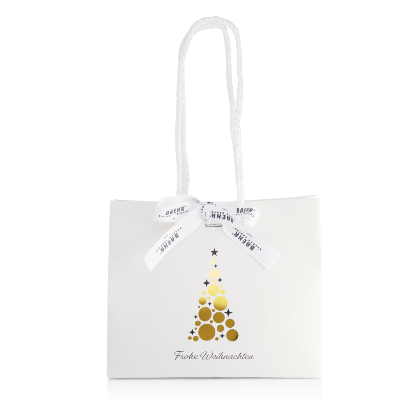 Geschenkverpackung BAEHR BEAUTY CONCEPT Packung à 25 Stk., Weihnachten Geschenkverpackung BAEHR BEAUTY CONCEPT Packung à 25 Stk., Weihnachten