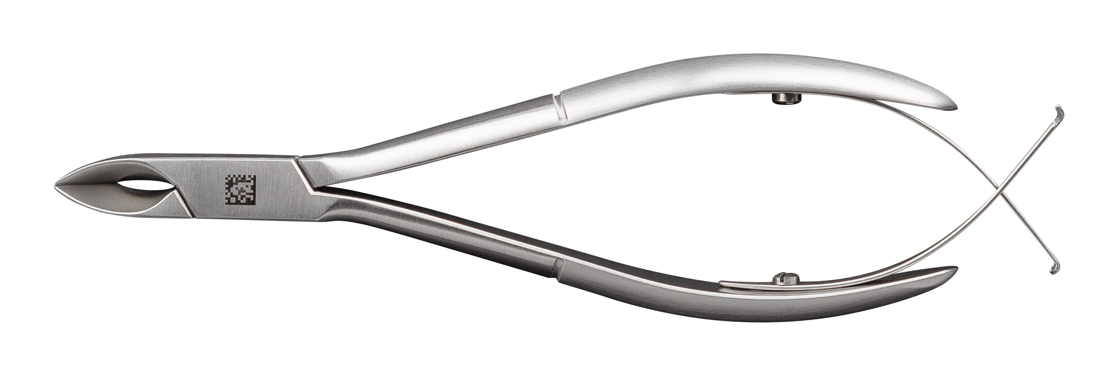 BAEHR PODOLINE Hautzange 1/1 ganze Schneide BAEHR PODOLINE Hautzange 1/1 ganze Schneide