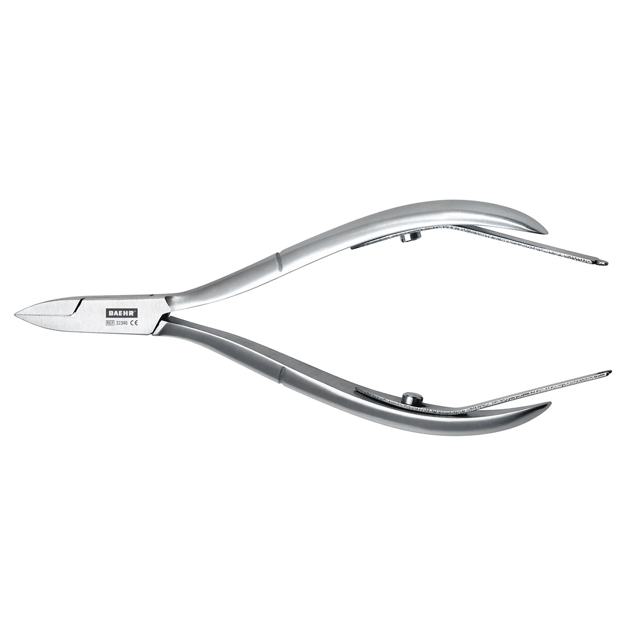 BAEHR PODOLINE Eckenzange 10,5 cm BAEHR PODOLINE Eckenzange 10,5 cm