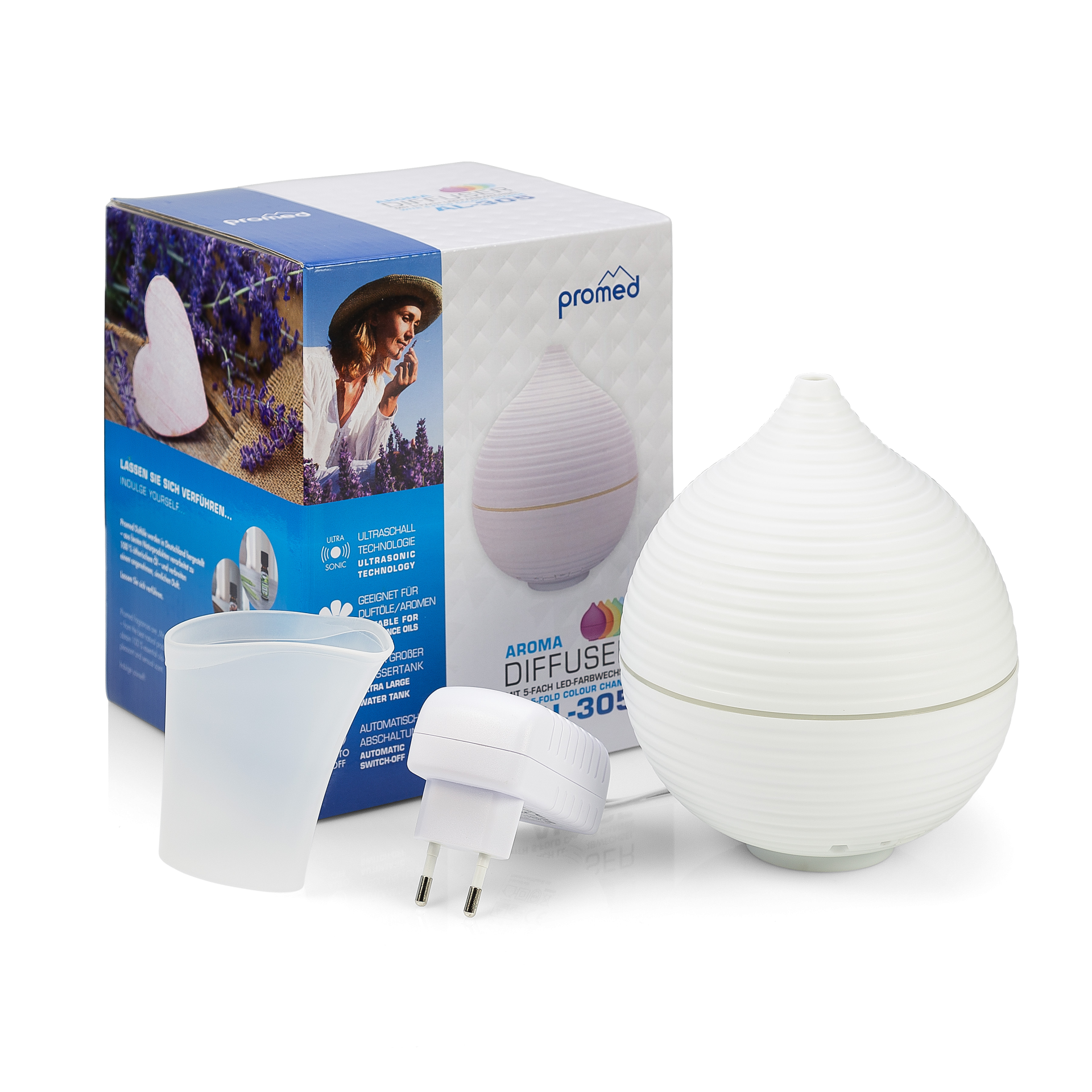 Aroma-Diffusor AL-305 Aroma-Diffusor AL-305