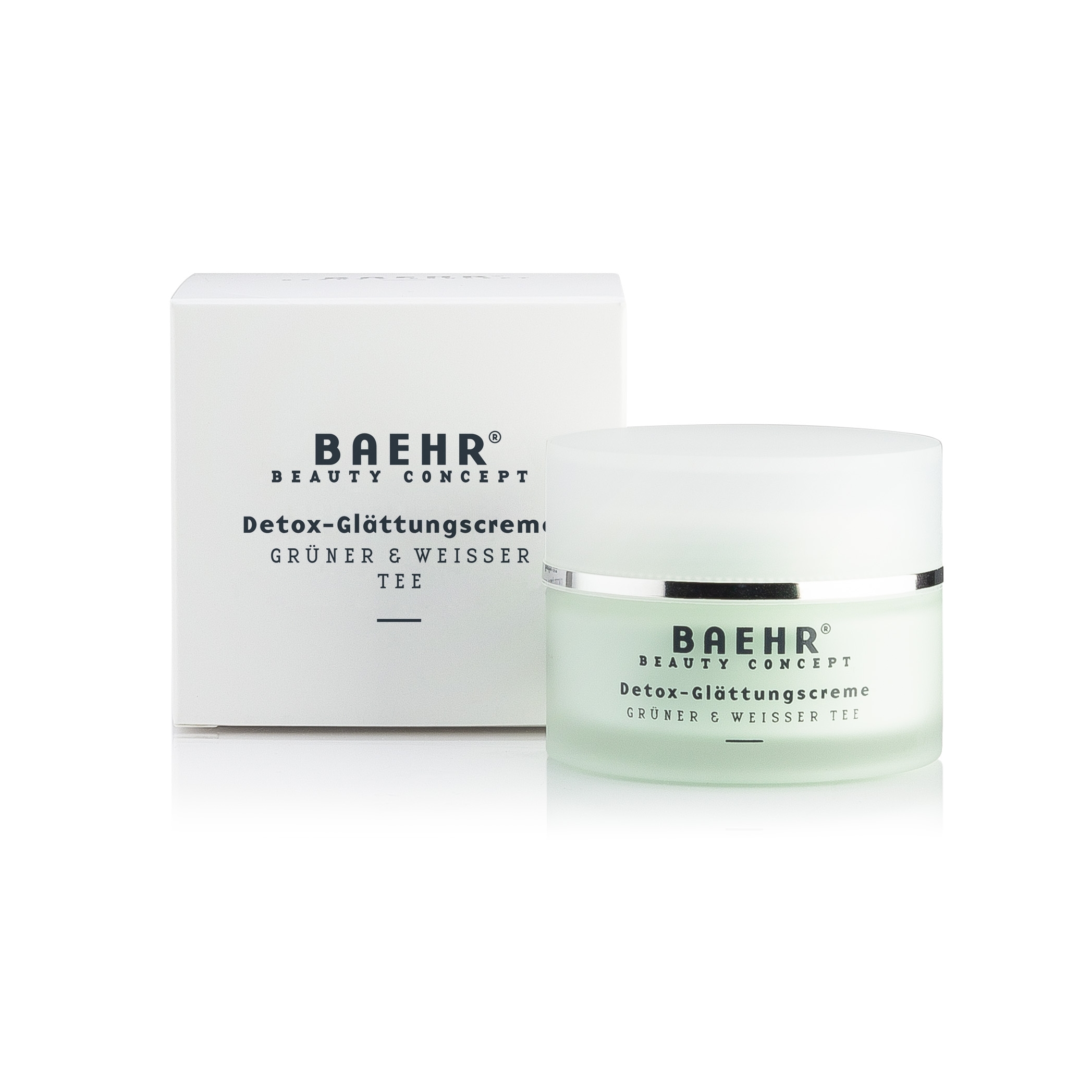 BAEHR BEAUTY CONCEPT Detox-Glättungscreme 50 ml BAEHR BEAUTY CONCEPT Detox-Glättungscreme 50 ml