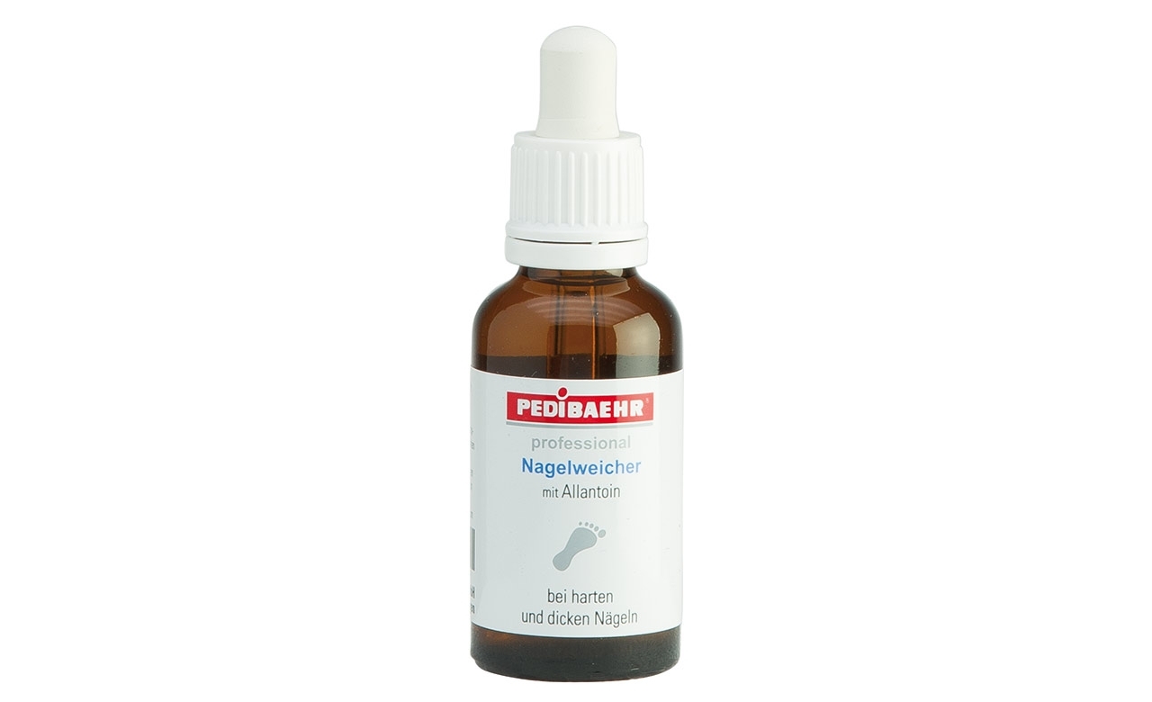 🔴 PEDIBAEHR - Nagelweicher mit Allantoin 30 ml 🔴 PEDIBAEHR - Nagelweicher mit Allantoin 30 ml