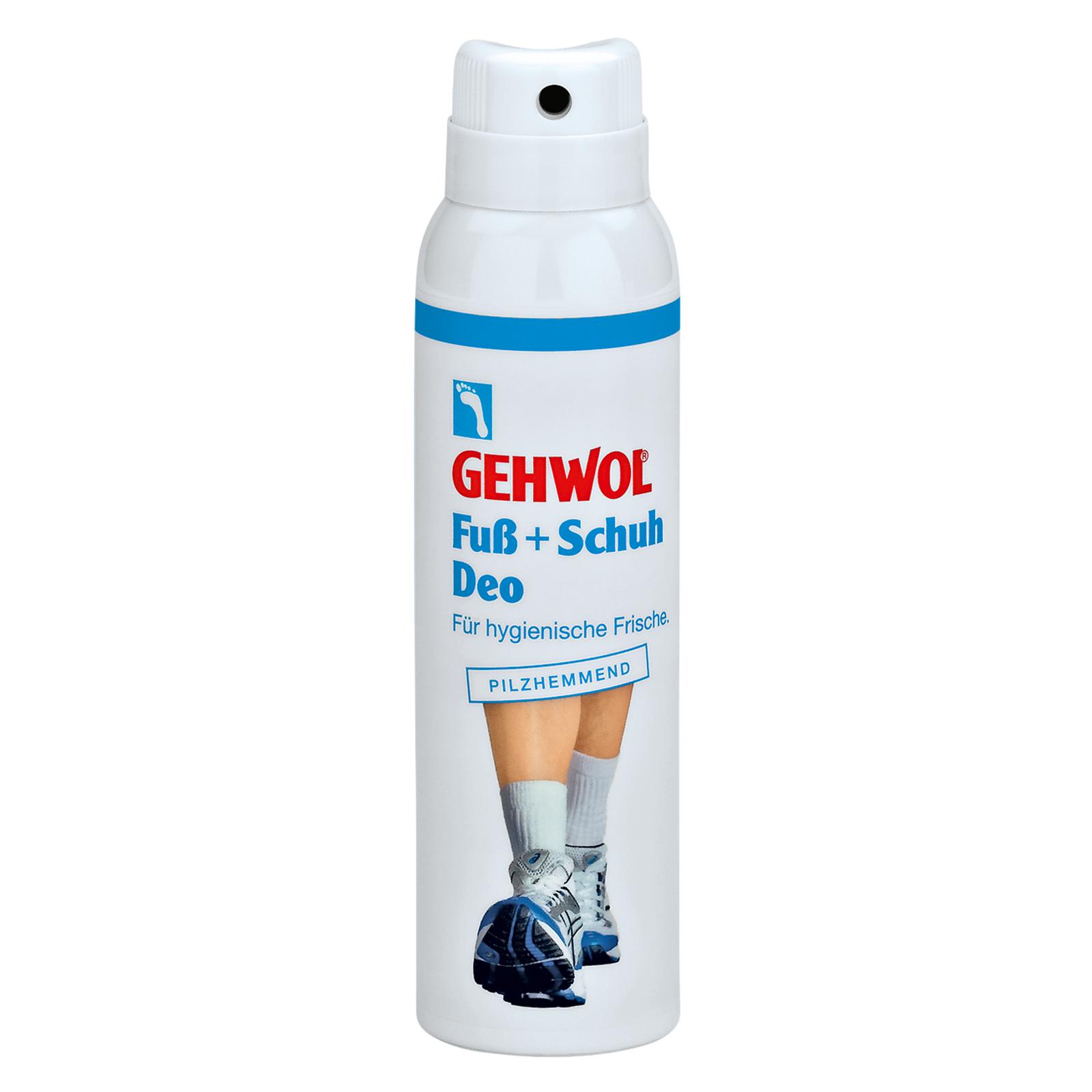 GEHWOL Fuß + Schuh Deo 150 ml GEHWOL Fuß + Schuh Deo 150 ml