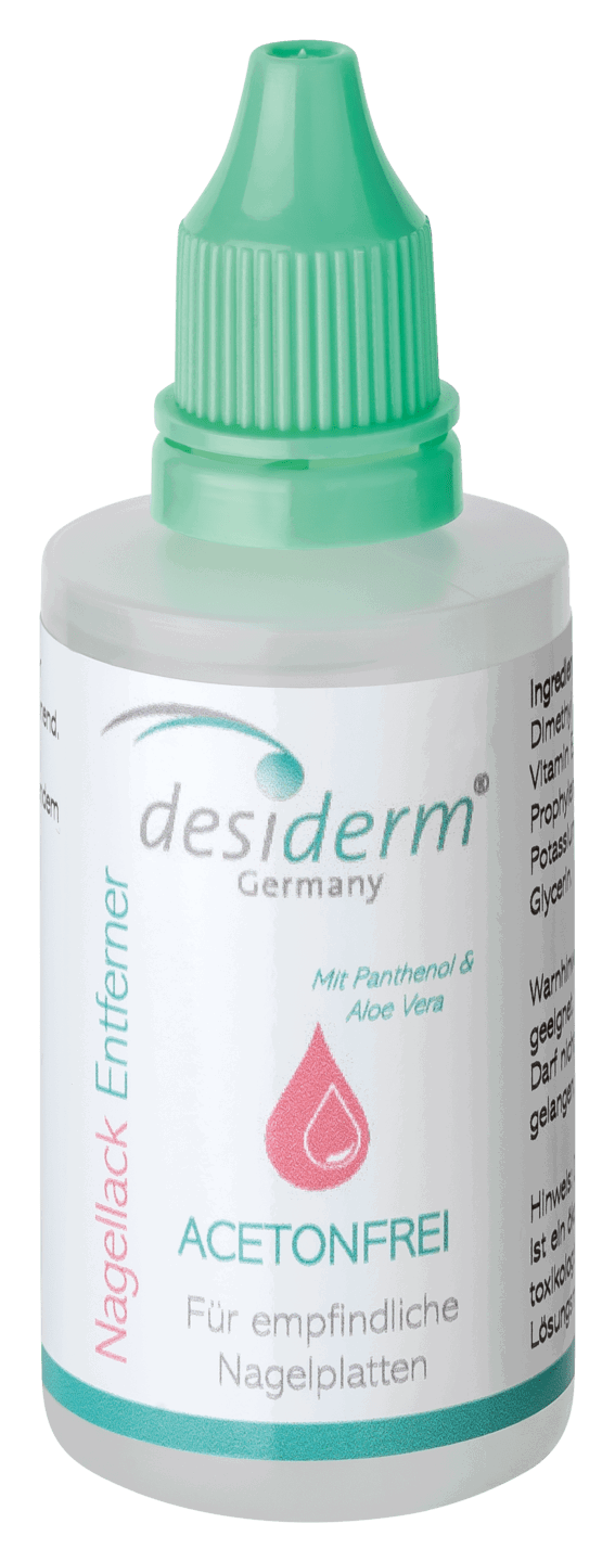 desiderm Nagellackentferner 50 ml