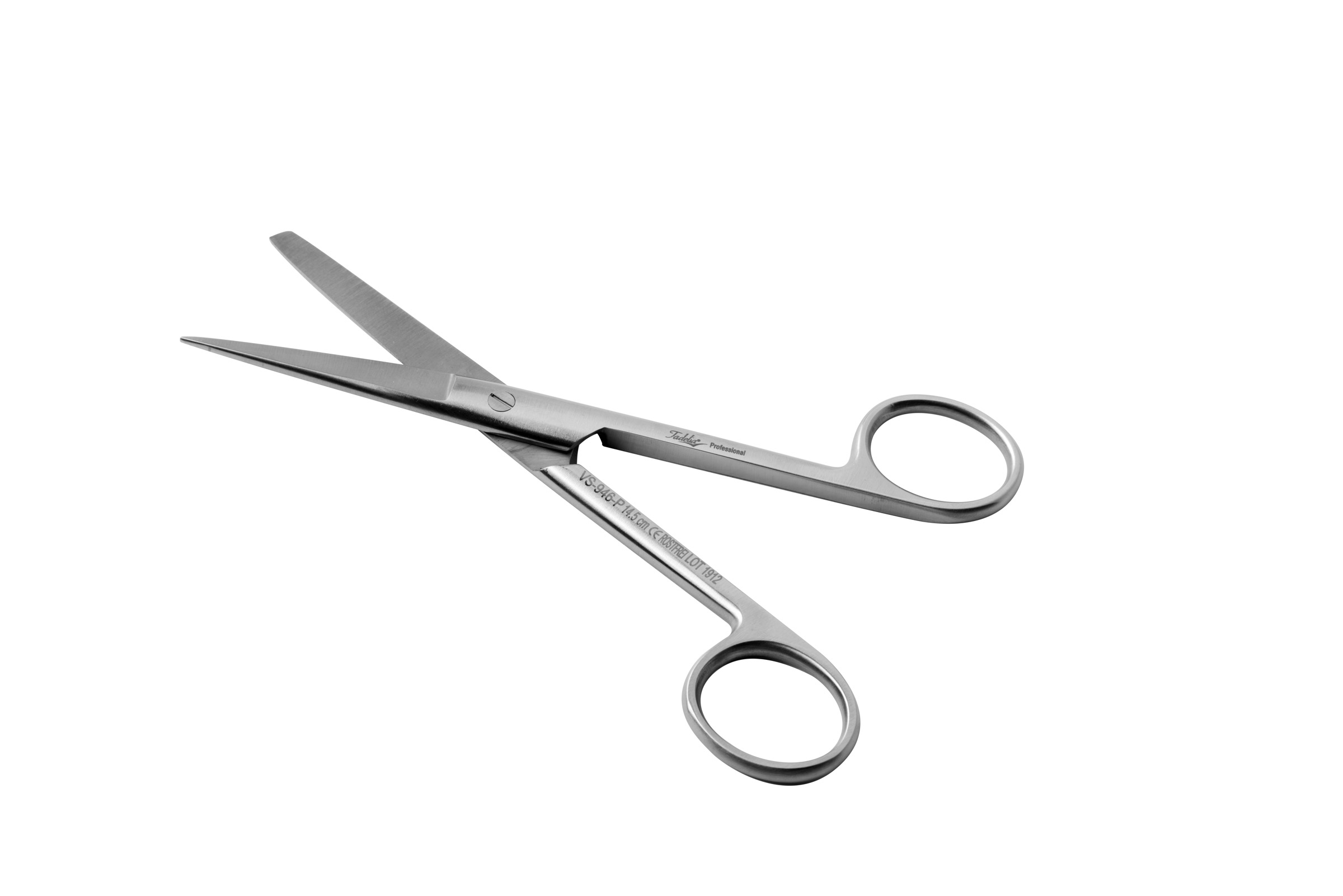 Tadelia® Professional Verbandschere spitz-stumpf | VS-946-P | Länge 14,5 cm Tadelia® Professional Verbandschere spitz-stumpf | VS-946-P | Länge 14,5 cm