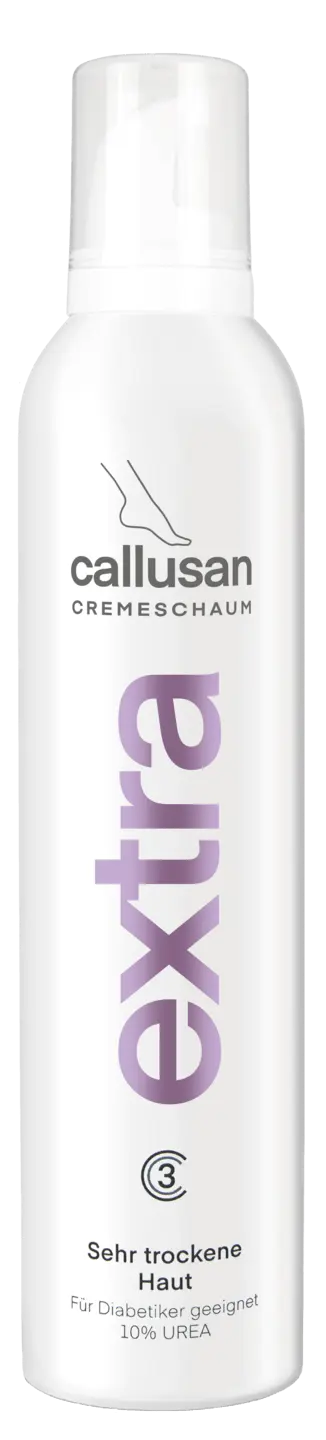 Callusan Cremeschaum EXTRA C3 300 ml Callusan Cremeschaum EXTRA C3 300 ml