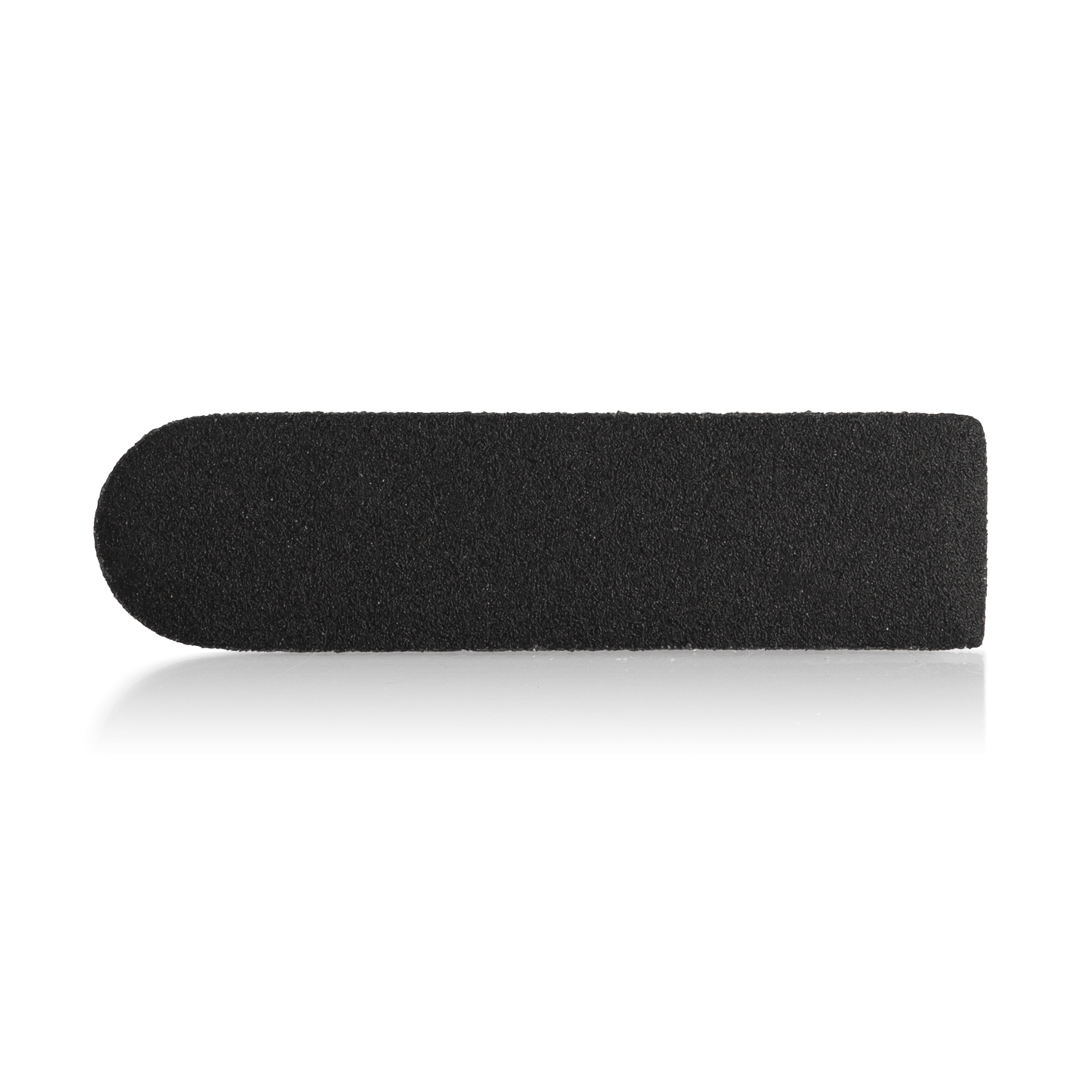 BAEHR Feilblätter fein (Körnung 220) für Hornhautfeile aus Edelstahl, 1 Pack (50 Stk.)