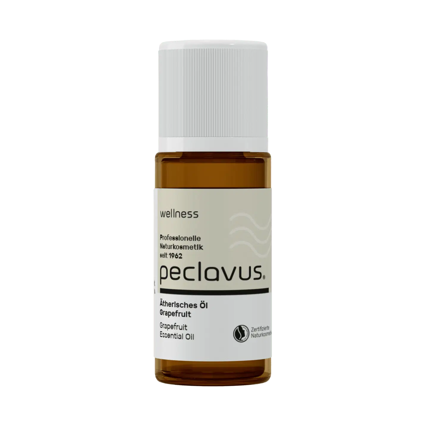 PECLAVUS Ätherisches Öl Grapefruit 10 ml | Kraft tanken