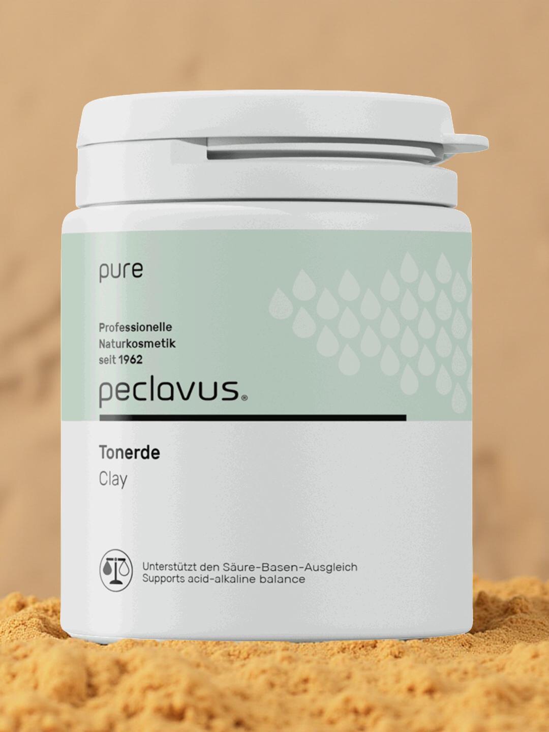 Peclavus pure Tonerde 500 g