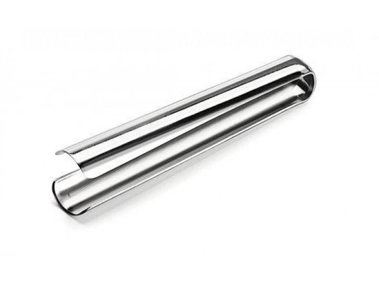 Schlauchverband-Applikator aus Edelstahl 9 cm Schlauchverband-Applikator aus Edelstahl 9 cm