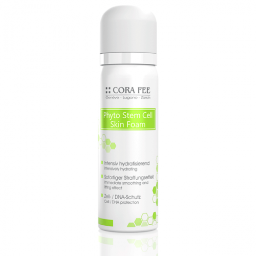 Cora Fee Phyto Stem Cell Skin Foam 75 ml Cora Fee Phyto Stem Cell Skin Foam 75 ml