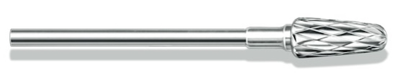 Busch Hartmetallfräser grob Ø 6,0 mm Busch Hartmetallfräser grob Ø 6,0 mm