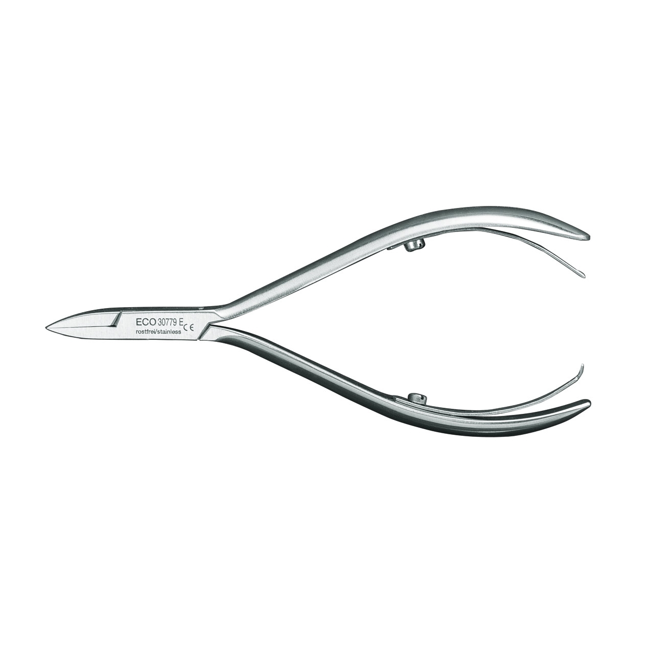 BAEHR ECO Eckenzange spitz, extra schlank BAEHR ECO Eckenzange spitz, extra schlank