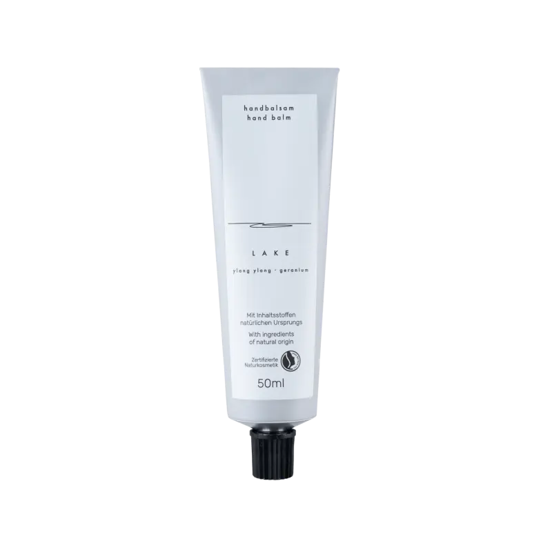 RUCK® Handbalsam Lake - Ylang Ylang & Geranium 50 ml RUCK® Handbalsam Lake - Ylang Ylang & Geranium 50 ml