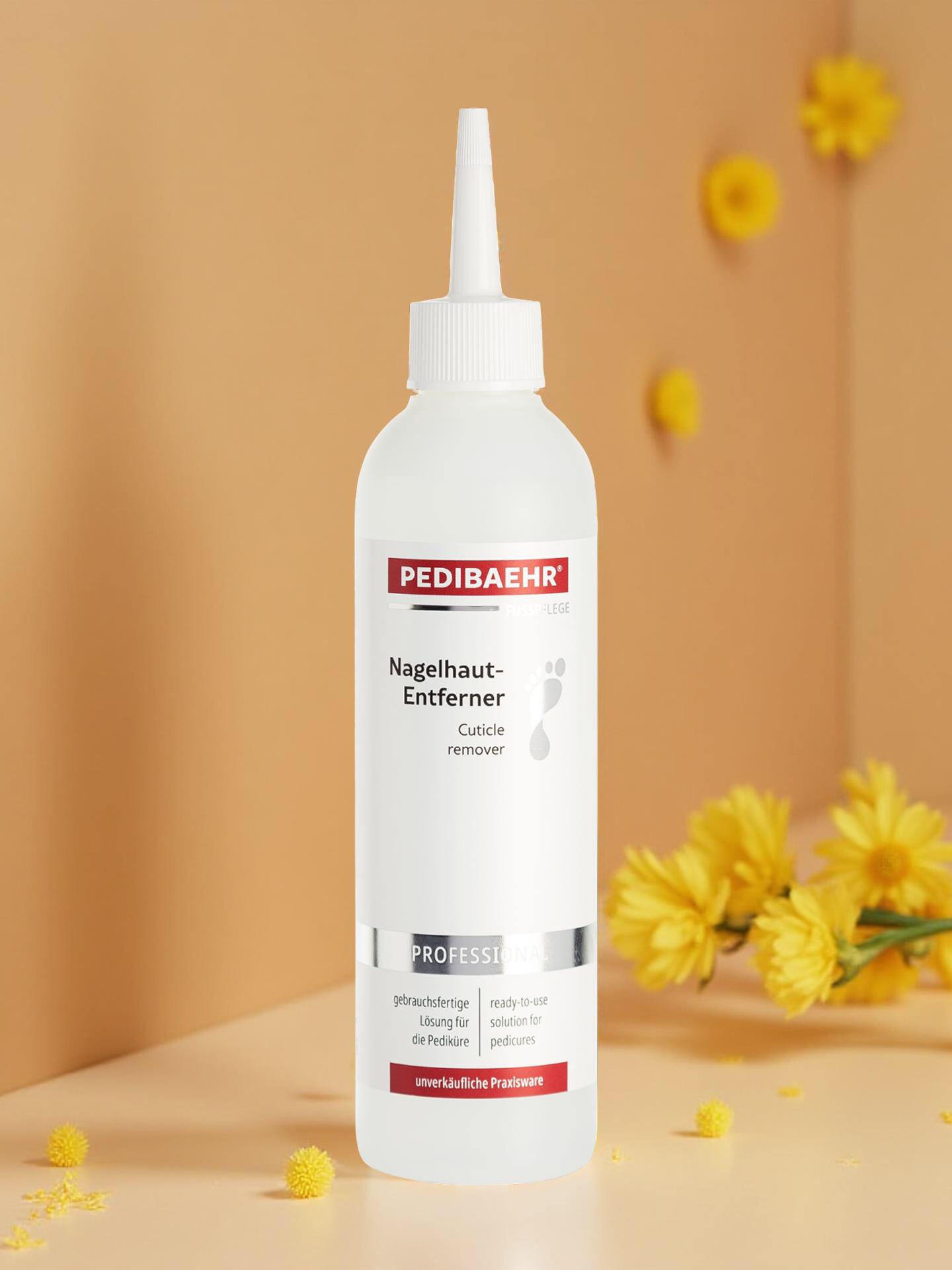 PEDIBAEHR Nagelhaut-Entferner 250 ml