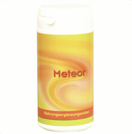 OMEGA - Meteor 60 Kapseln | 38 g