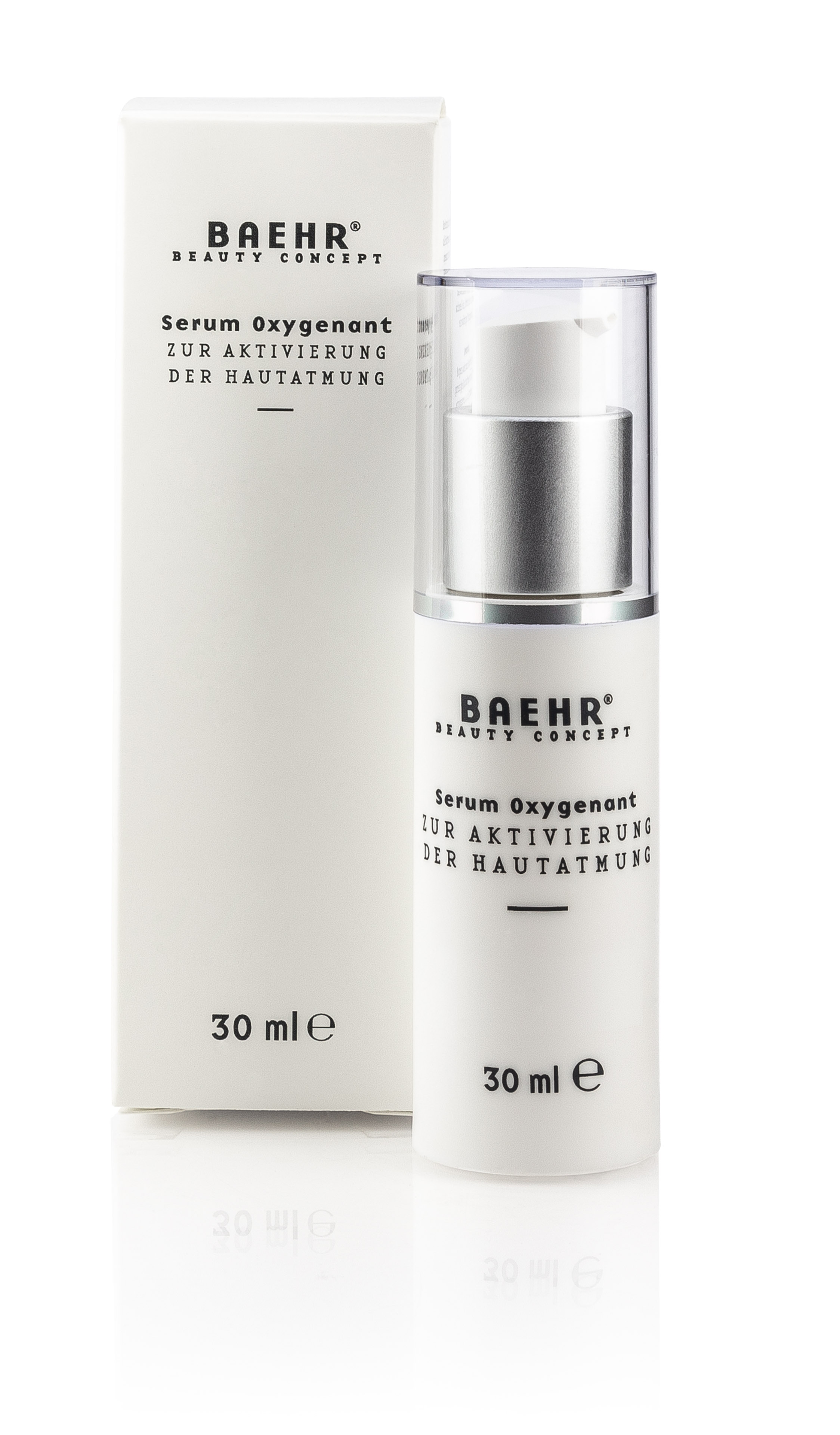BAEHR BEAUTY CONCEPT Serum Oxygenant 30 ml BAEHR BEAUTY CONCEPT Serum Oxygenant 30 ml