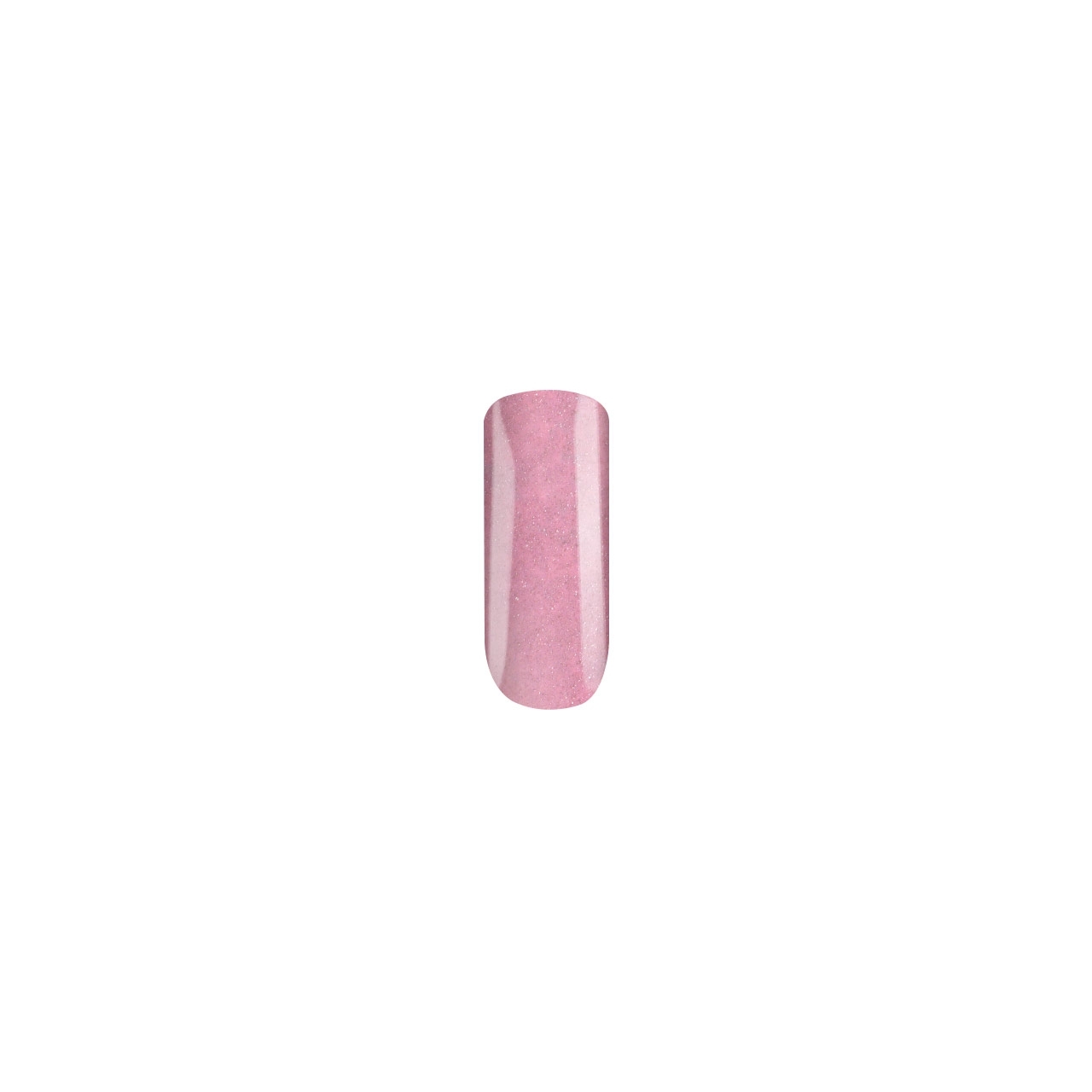 BAEHR BEAUTY CONCEPT - NAILS Nagellack fancy pink glitter fine 11 ml