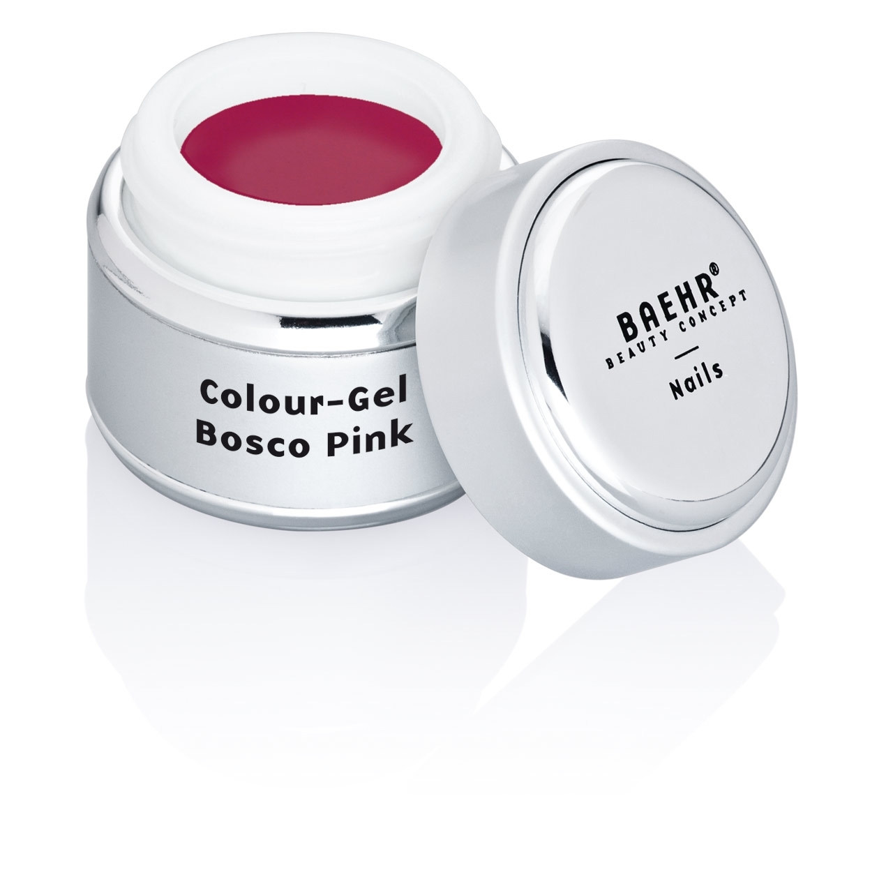 BAEHR BEAUTY CONCEPT - NAILS Colour-Gel Bosco Pink 5 ml
