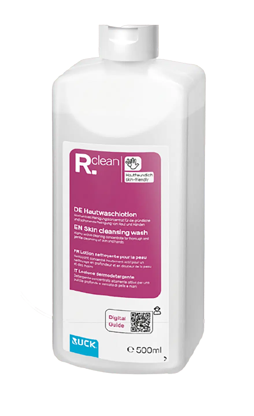 RUCK Hautwaschlotion | 500 ml