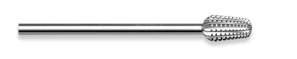 Busch Knospenfräser  Edelstahl | Ø 5,0 mm 2 Stück Busch Knospenfräser  Edelstahl | Ø 5,0 mm 2 Stück
