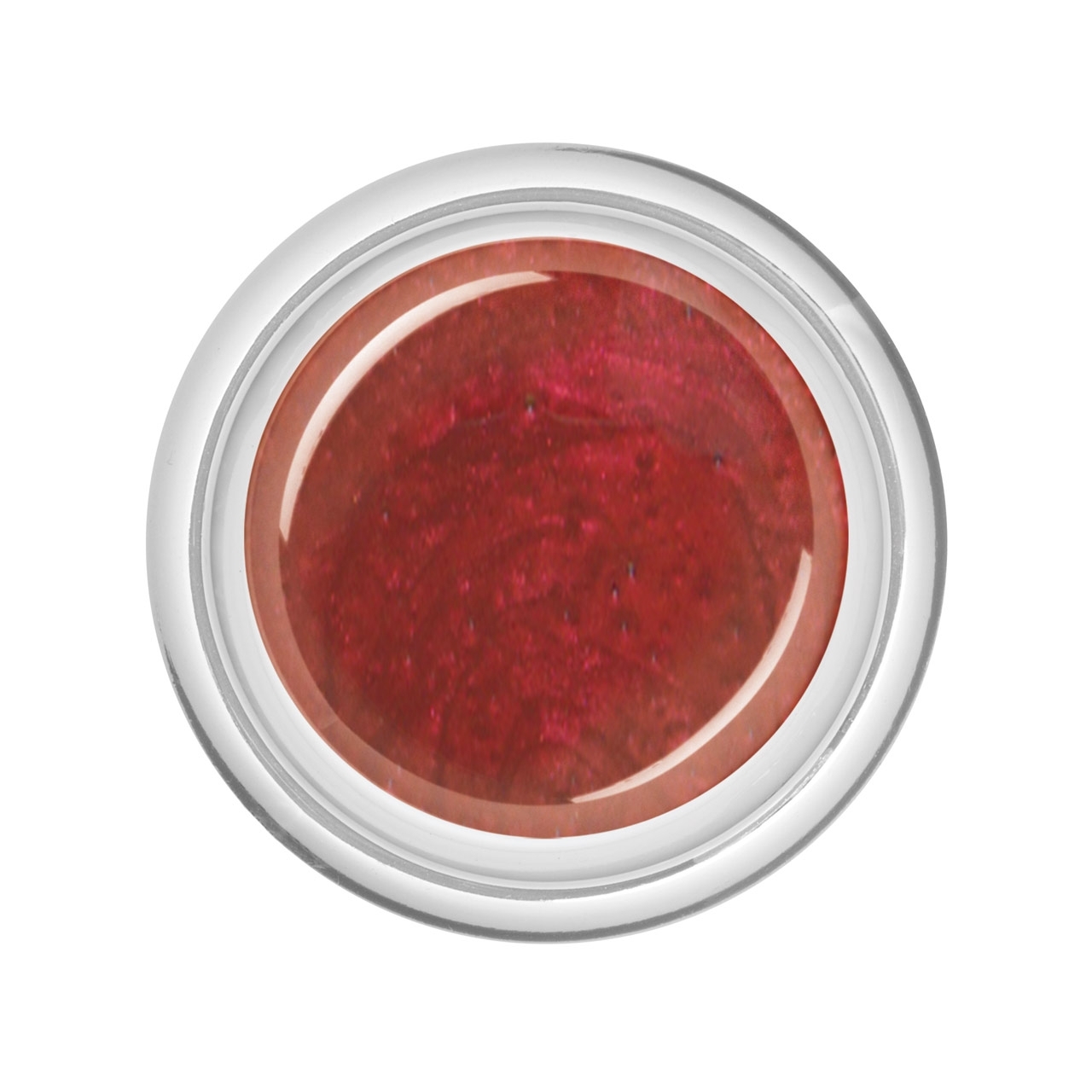 BAEHR BEAUTY CONCEPT - NAILS Colour-Gel Metallic Red Ochre 5 ml