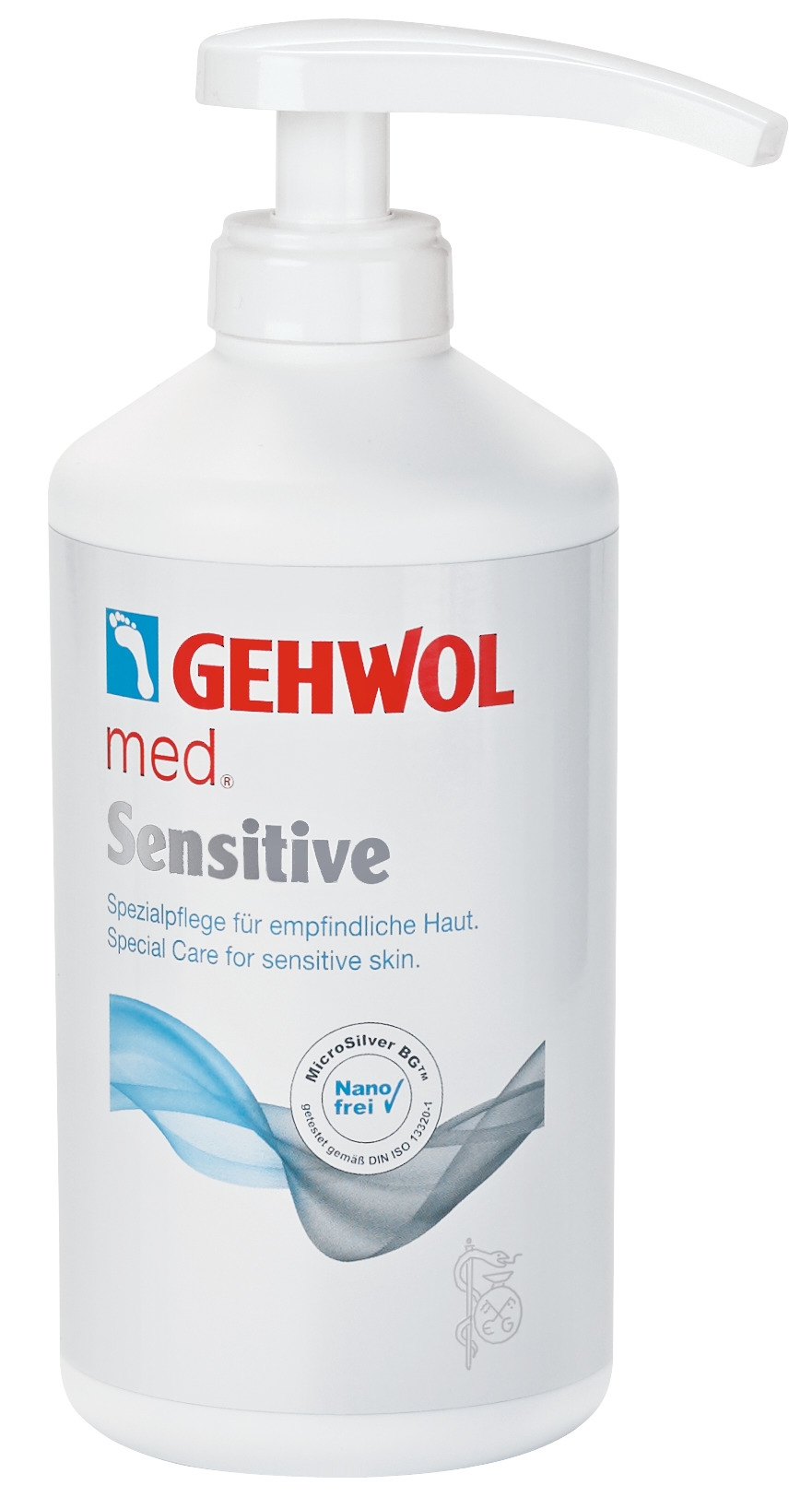 🔴 GEHWOL Sensitive | 500 ml 🔴 GEHWOL Sensitive | 500 ml