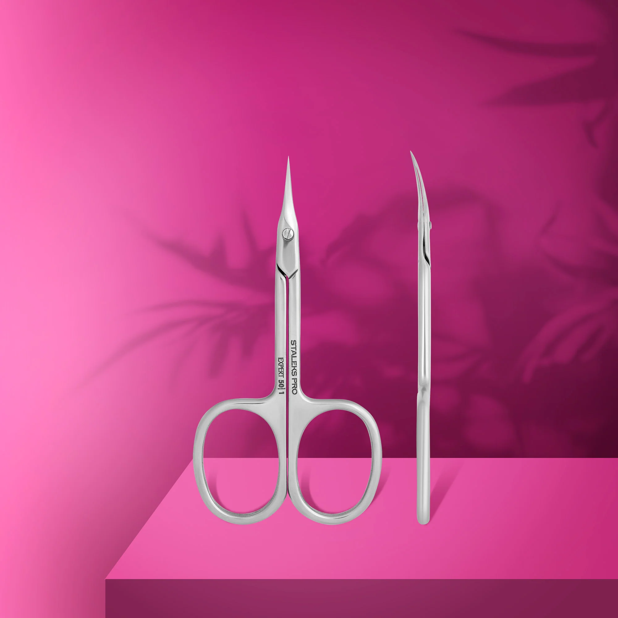 STALEKS Professionelle Nagelhautschere EXPERT 50 TYPE 1 STALEKS Professionelle Nagelhautschere EXPERT 50 TYPE 1
