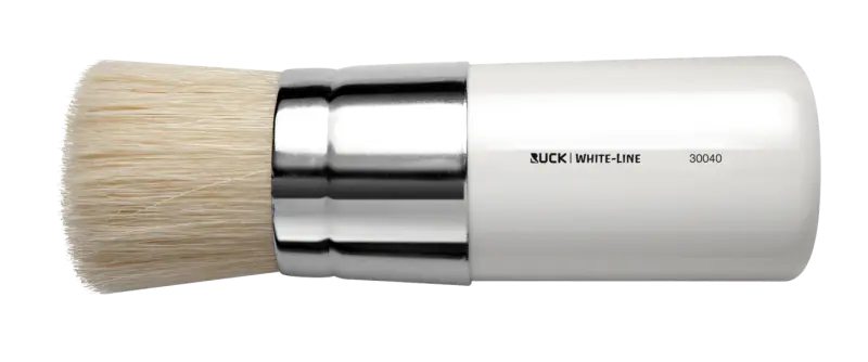 RUCK WHITE-Line Körpermaskenpinsel 15 cm