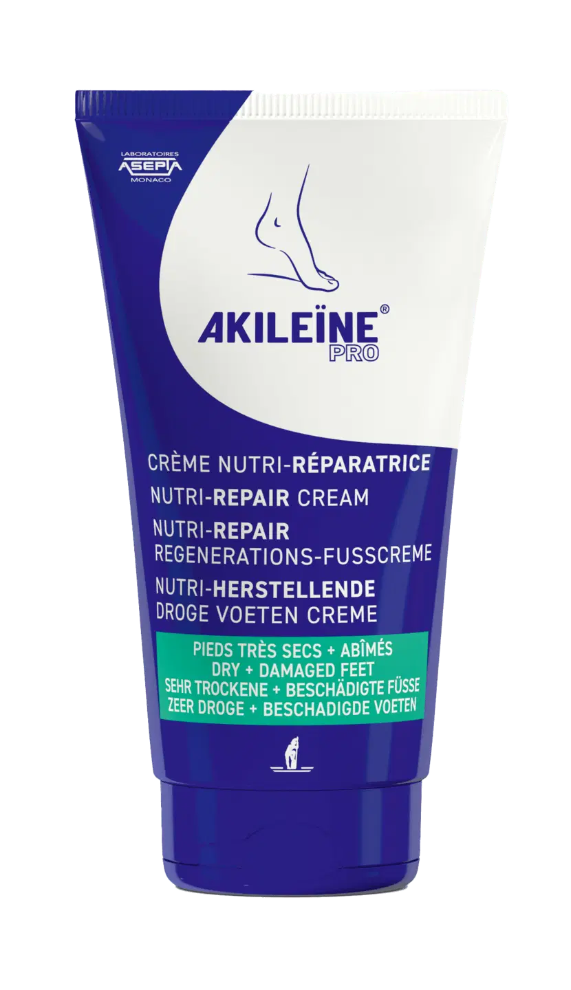 Akileine Nutri-Repair Regenerationscreme 150 ml