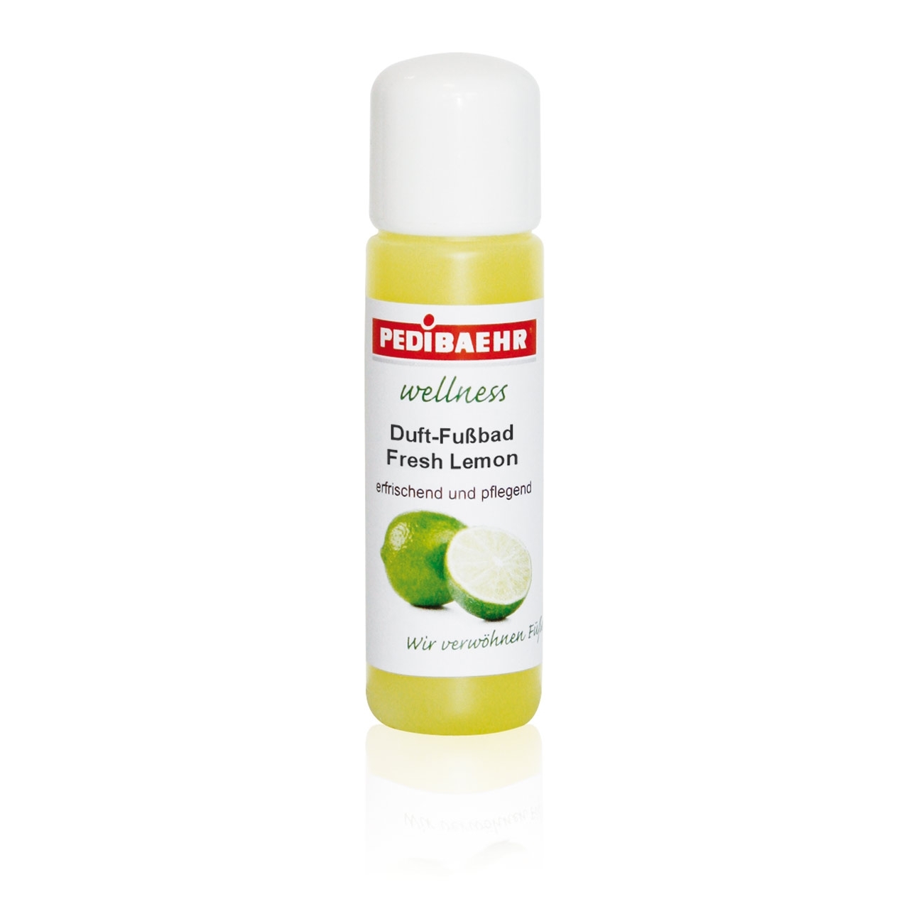 PEDIBAEHR Wellness Duft-Fußbad Fresh Lemon 50 ml