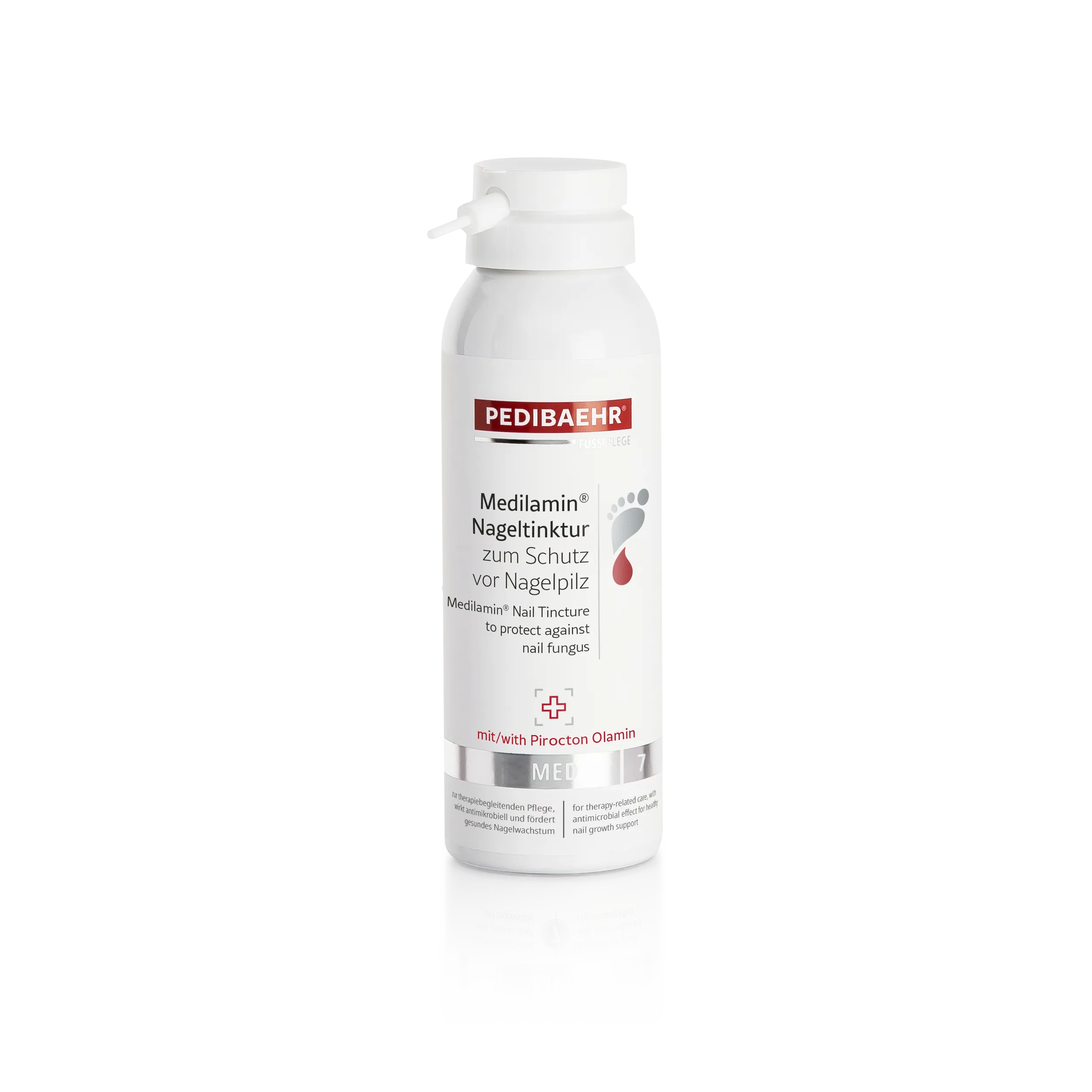 Medilamin® Nageltinktur 125 ml