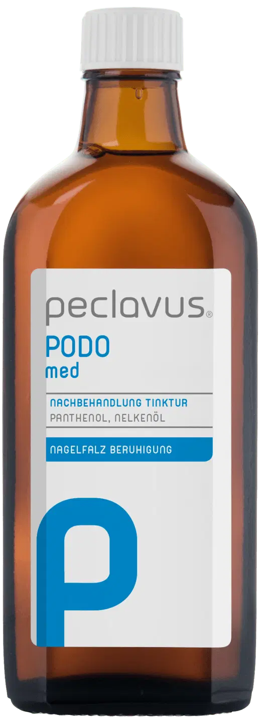 Peclavus PODOmed Nachbehandlung Tinktur | 200 ml
