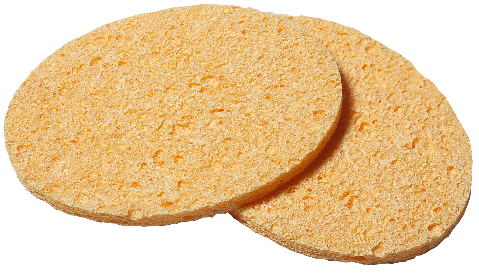 RUCK beautykultur Reinigungsschwämme  2 Stück RUCK beautykultur Reinigungsschwämme  2 Stück