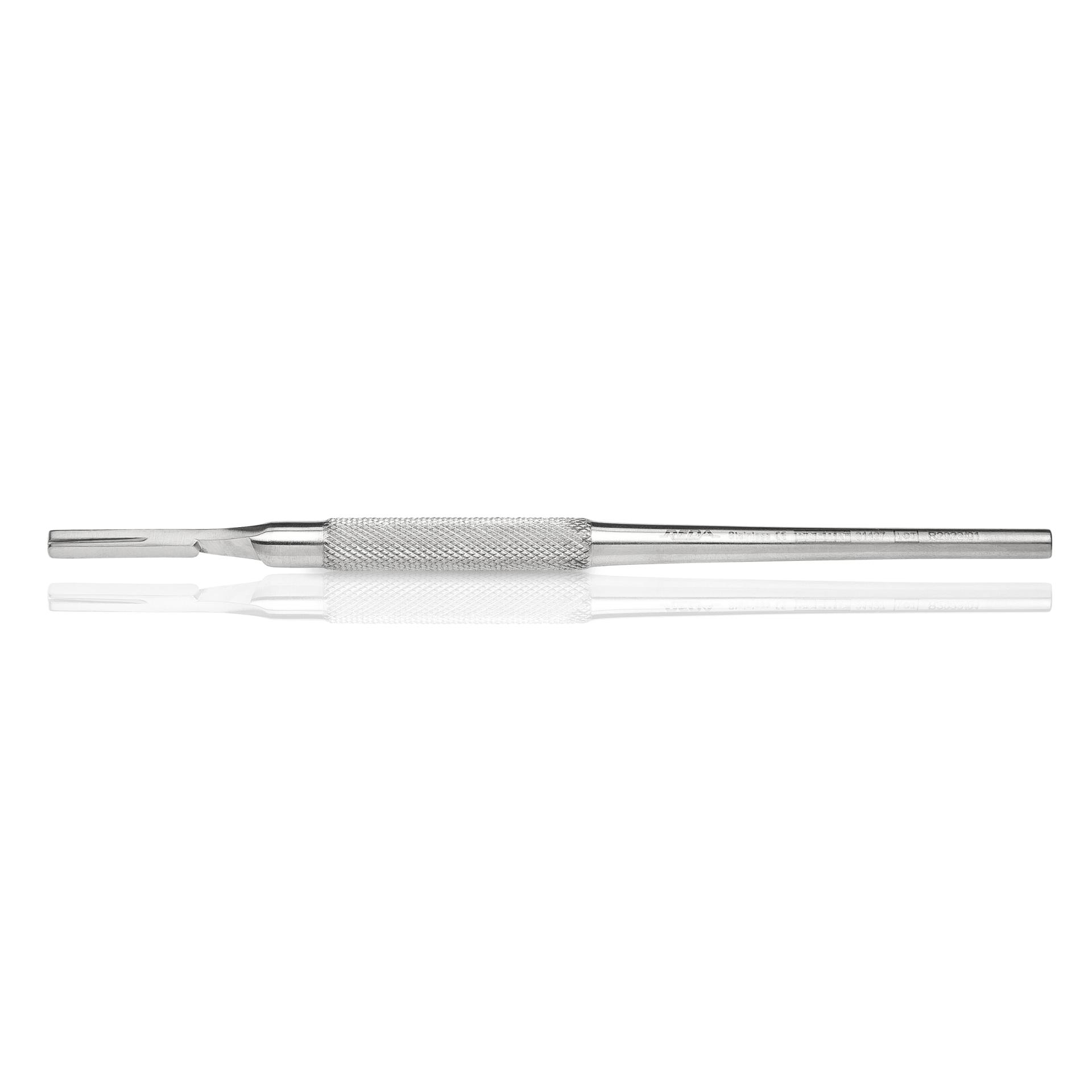 BAEHR Reda Skalpellgriff Typ 3 rund 16 cm BAEHR Reda Skalpellgriff Typ 3 rund 16 cm