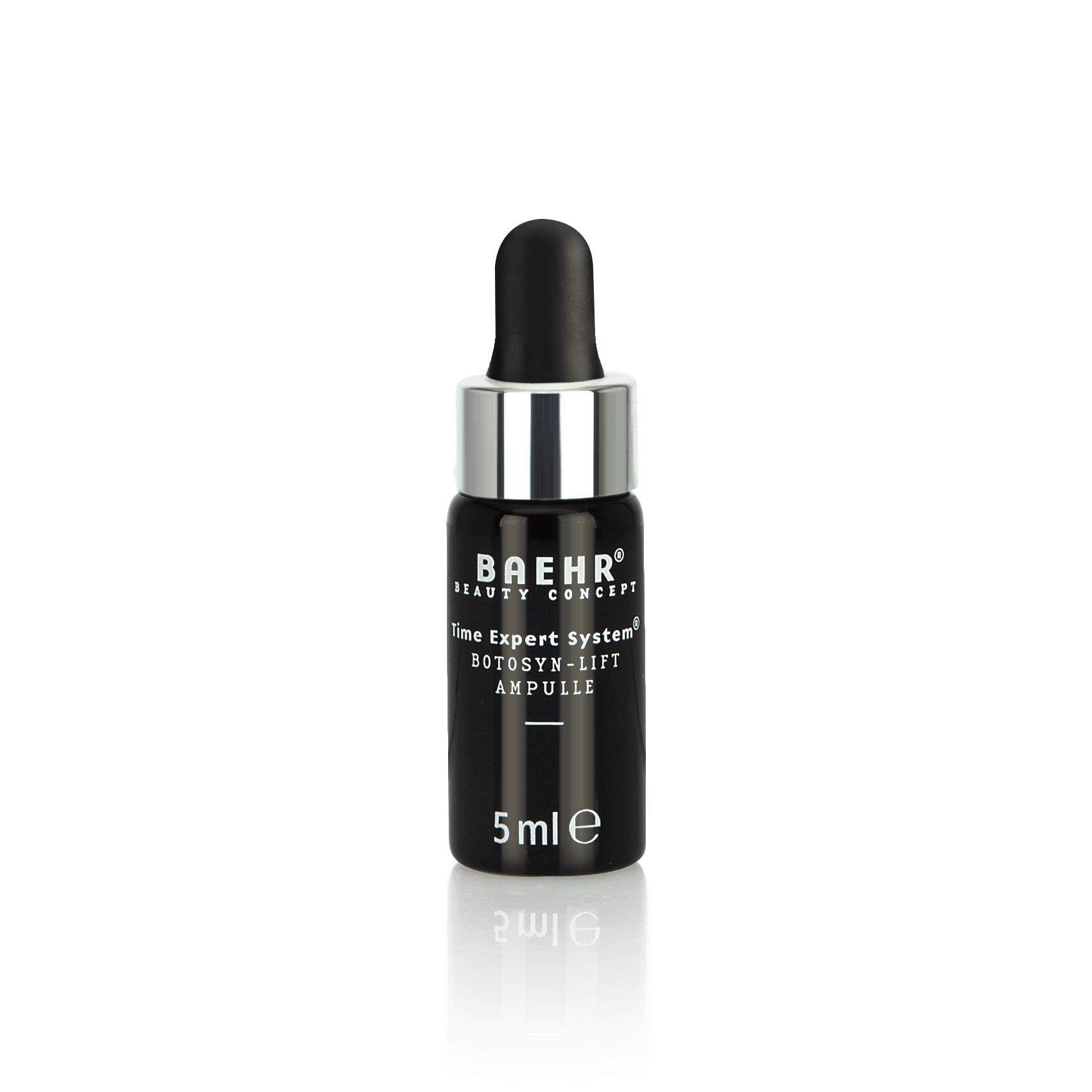 🔴 BAEHR BEAUTY CONCEPT Time Expert System | Botosyn-Lift Ampulle 5 ml 🔴 BAEHR BEAUTY CONCEPT Time Expert System | Botosyn-Lift Ampulle 5 ml